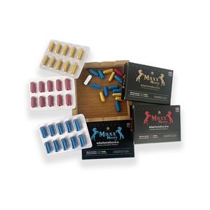 Cápsulas de suplementos de salud para adultos de etiqueta privada OEM y ODM, soporte inmunológico a base de hierbas - Product Image 3