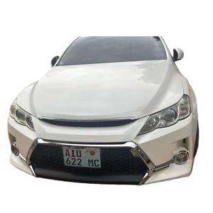 Kit Frontale per Auto <span class=keywords><strong>Toyota</strong></span> Mark <span class=keywords><strong>X</strong></span> 2010 Stile GS, Paraurti Anteriore per Mark <span class=keywords><strong>X</strong></span> 2011 2012, Paraurti in Plastica PP di Alta Qualità - Product Image 3