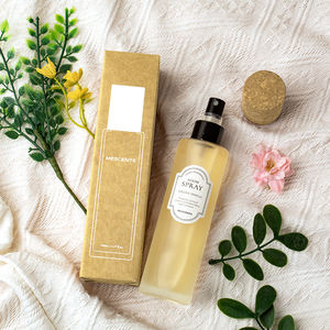 Mescente Vaporisateur en liège doux Décoration d'intérieur Vaporisateurs d'aromathérapie de luxe Flacons de parfum Désodorisant d'air - Product Image 1