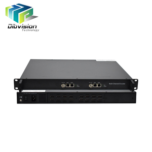 (ENC3281) Codificador H.264 Full HD 1080p de hasta <span class=keywords><strong>24</strong></span> Canales, Equipo de Cabecera Digital para <span class=keywords><strong>TV</strong></span> por Cable - Product Image 5