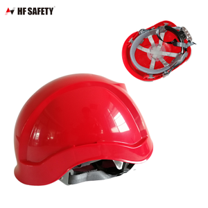 Casques de construction de protection haute sécurité Pe visibilité réfléchissante - Product Image 5