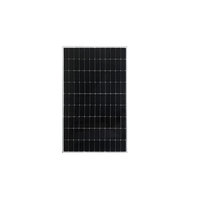 Panneaux solaires photovoltaïques bifaciaux tout noirs 580W 600W 550W
