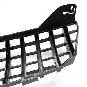 Calandre pour <span class=keywords><strong>mercedes</strong></span> benz 2005-2008 <span class=keywords><strong>CLS</strong></span> <span class=keywords><strong>W219</strong></span> Modification GT Mesh Grille de pare-chocs avant - Product Image 3