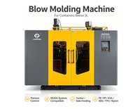 Bouteille en plastique HDPE 3L, machine de soufflage pour bouteilles de shampoing