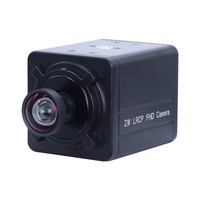 5600 IMX586 48MP 8K Ultra HD Modul Mini USB 2.0 Fokus 4.2mm Sudut Pandang 90 Derajat Bebas Distorsi UVC 1/2 CMOS Kamera Industri