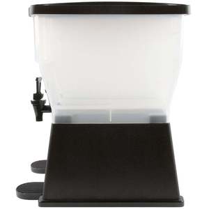 Dispensador de Bebidas Comercial de Plástico con 2 Grifos y Enfriamiento Eléctrico para Eventos de Catering, Fiestas, Bodas, Restaurantes y Bufés - Product Image 6