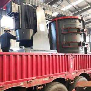 เครื่องบดแบบผสมแนวตั้งสำหรับงานเหมืองหิน โรงโม่หิน และโรงงานแปรรูปหินรวม - Product Image 4