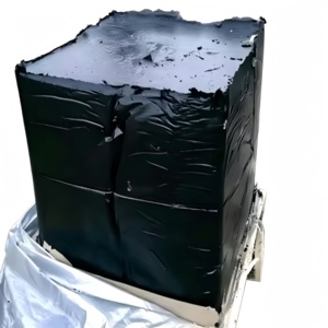 Bitume d'asphalte de qualité 110, matériau d'agrégat pour la construction routière - Product Image 4