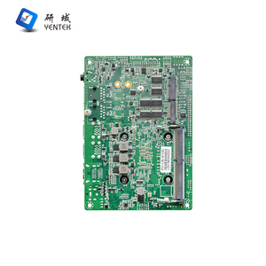 เมนบอร์ดมหากาพย์ Mini ITX ระดับ12th 2xHD I5-1235U LVDS 2xRJ45 LAN 6xRS232 COM DDR4 linux/ Win10/11 3.5" - Product Image 3