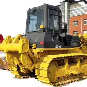 SD16 bulldozer cinese famoso marchio a buon mercato prezzo 16 ton forte potenza e prestazioni affidabili per la vendita