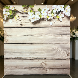 Soporte de Fondo Portátil de Aluminio de Instalación Rápida, Diseño Plegable con Aspecto de Madera, Telones de Fondo para Fotografía - Product Image 6