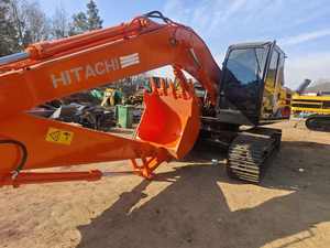 รถขุดฮิตาชิ ZX210 21 ตัน สภาพ 95% ใหม่ ของแท้ พร้อมใบรับรอง CE รถขุดขนาดเล็กมือสอง ฮิตาชิ 210 - Product Image 3