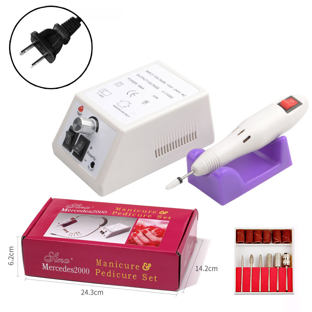 06# Prise américaine électronique