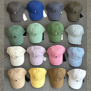 <span class=keywords><strong>Gorra</strong></span> de béisbol con logo de pony lavado, visera de pato, parte superior suave, multifuncional, transpirable, con protección <span class=keywords><strong>solar</strong></span> para parejas - Product Image 1