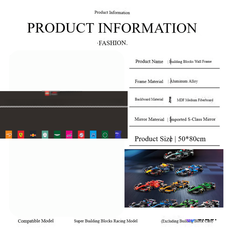 Custom Series 5 --Race Car Not Included