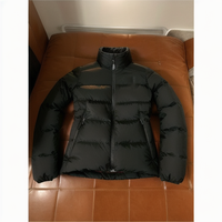 Invierno cálido transpirable nieve escalada Abrigo acolchado chaqueta abajo chaqueta
