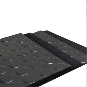 Industrie matte/Münz gummi platte Rutsch feste und verschleiß feste Gummi platte/Bolzen Industrielle Gummi platte Isolieren - Product Image 1