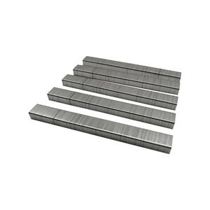 1/2 \ "<span class=keywords><strong>Crown</strong></span> Furniture Hardware Smooth Shank Steel Sofá Tapicería Grapadora <span class=keywords><strong>Pistola</strong></span> 8006 Pin 10.000 unids/caja Cartón <span class=keywords><strong>de</strong></span> clavos <span class=keywords><strong>de</strong></span> hormigón - Product Image 3