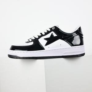 Chaussures de luxe de haute qualité, baskets Bapeed pour hommes, plateforme, chaussures décontractées authentiques, chaussures de marche en plein air, antidérapantes, chaussures de basket-ball - Product Image 5