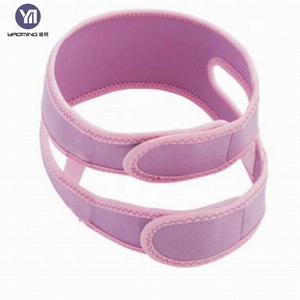 Schnarchen <span class=keywords><strong>stopper</strong></span> schlafapnoe gerät kinn streifen armband strap gürtel anti-<span class=keywords><strong>snore</strong></span>, die - Product Image 3