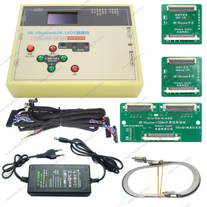 อุปกรณ์ทดสอบหน้าจอแล็ปท็อป LVDS รุ่นที่ดีที่สุด TV160-8th รองรับ 4K-Vbyone และ 2K-LVDS - Product Image 2