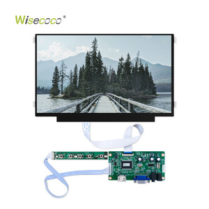 11.6 Inch Laptop LCD Replacement Screen Display LED Backlight TFT Flat LCD Panel for Gaming Laptop