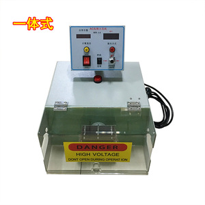 Negatif basınç vakum hava kaçak <span class=keywords><strong>test</strong></span> cihazı esnek ambalaj hava kaçağı <span class=keywords><strong>test</strong></span> makinesi IP55 koruma 220V - Product Image 6