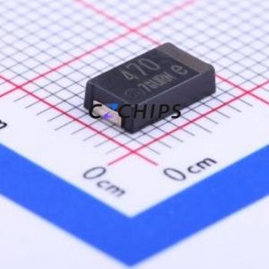 EEFGX0E471R Solid Capacitor SMD,4.3x7.3mm ( Capacitance: 470uF )( Precision: 20% Rated Voltage: 2.5V ) - Product Image 1