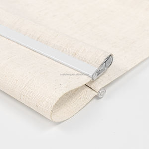 Le tonalità romane dall'alto verso il basso verso l'alto, le tonalità romane senza fili filtranti della luce forniscono isolamento e protezione della Privacy facili da installare - Product Image 4