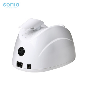 30000 RPM Polidor de unhas para Manicure Built-in Função Timing desligamento automático com 6 pcs moagem cabeças unhas acessórios Set - Product Image 4