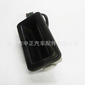 Actuador de Cerradura de Puerta Trasera Land Rover TRS-0107, Botón de Plástico para Sistema de Cierre Centralizado - Product Image 2