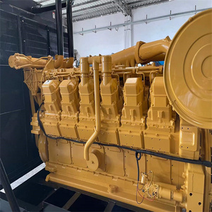 Ensemble moteur D9G Marine FB140 CS-563 groupe électrogène Reman 931B pour camions - Product Image 6