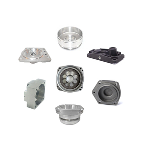 丹森定制压铸阀盖铝重力铸造服务机车数控加工零件 - Product Image 6