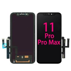Écrans LCD OLED d'origine directement de l'usine pour <span class=keywords><strong>iPhone</strong></span> <span class=keywords><strong>X</strong></span> Xs Xr 11 11Pro 11ProMax 12Mini 13Mini 14 Gx Téléphones mobiles - Product Image 1