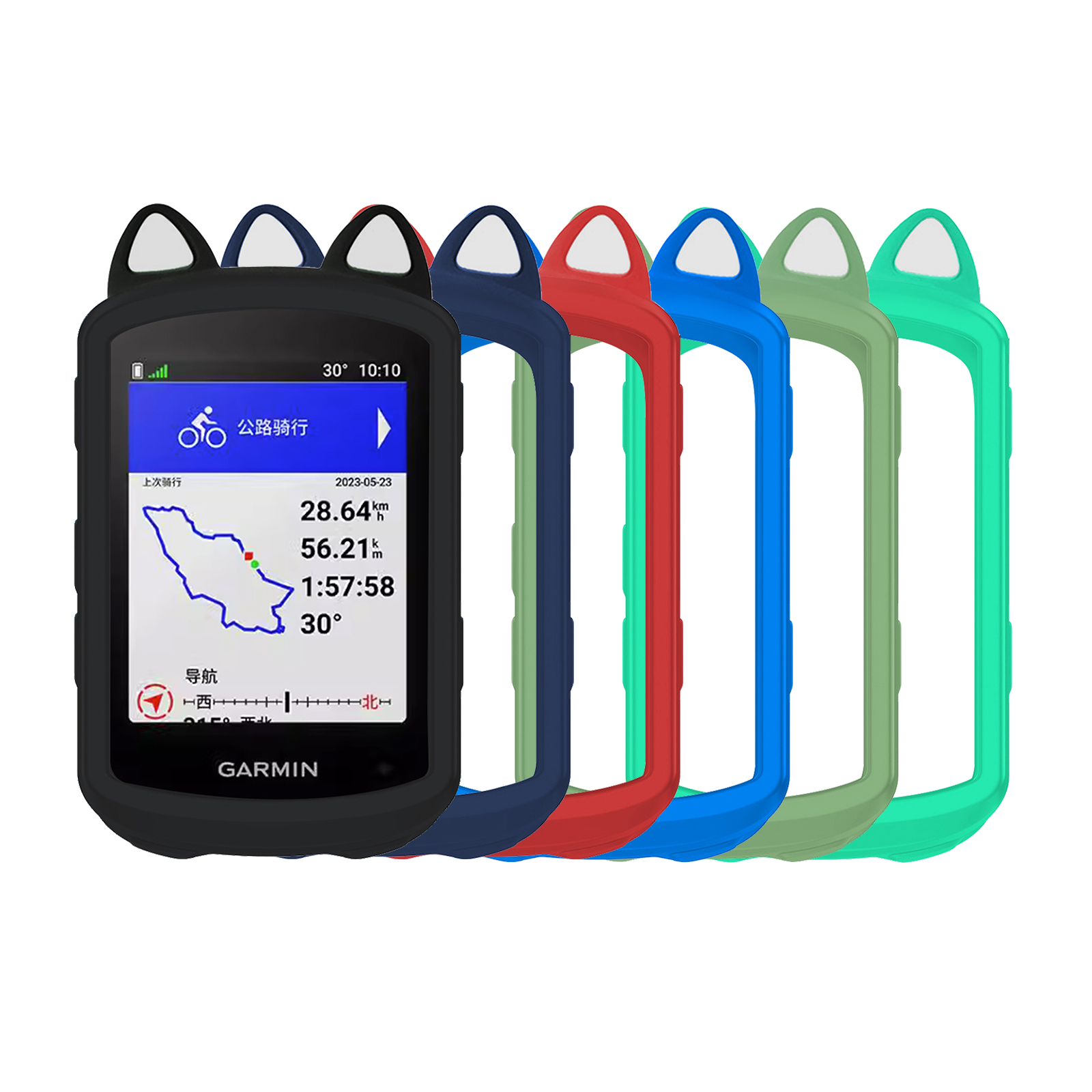 GARMIN Edge 540 Solar | SILBEST Cycle シルベストサイクル