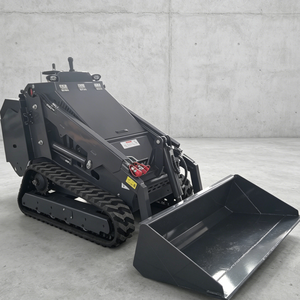Minicargadora 450 de Alta Calidad con Motor Hidráulico y Garantía Posventa, la Más Vendida - Product Image 5