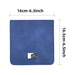 8 Paare austauschbare Runds trick nadeln Set Premium Edelstahl Strick nadeln & Zubehör - Product Image 3