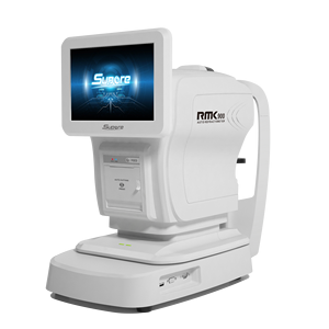 เครื่องวัดสายตาอัตโนมัติแบบ 3 มิติ ขนาด 8 นิ้ว รุ่น Aist Optics <span class=keywords><strong>RMK</strong></span> 900 สำหรับศูนย์ตรวจวัดสายตา - Product Image 3