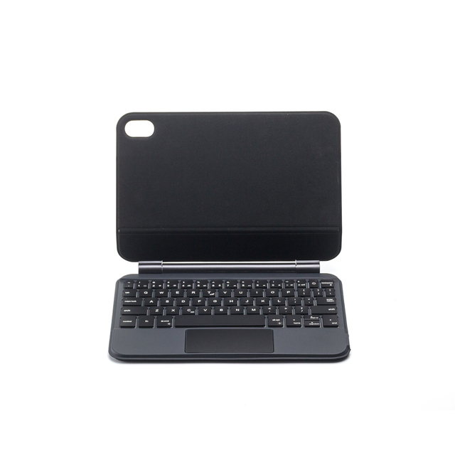 Portable Office Keyboard Wireless Classic Magnetic Keyboard Case for Ipad Mini6 Ipad Mini7