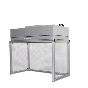 Banco de Trabajo Limpio sin Polvo con Láser de Limpieza de Filtros de Alta Eficiencia DMK FUU 1200*600 - Product Image 1