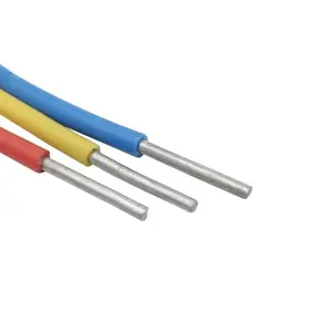 Aluminum conductor BLVV/BLV electrical cable