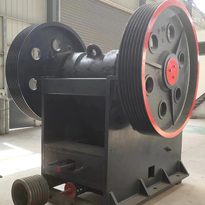 Equipo de Trituración para Minería, Trituradora de Piedra de 50 Toneladas/hora, Trituradora de Mandíbulas 600x400 - Product Image 2