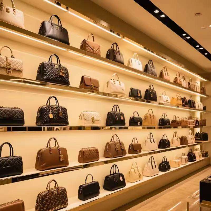 Handbags Logo Design Wholesale Luxury Fashion Solutions