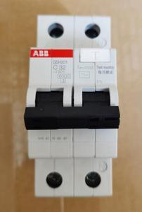 เบรกเกอร์ป้องกันกระแสไฟฟ้ารั่วไหล A.B B รุ่น GSH201 AC-C32/0.03 - Product Image 4