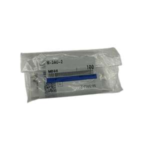 Conector Micro para Tubería de Aire de Cilindro Original-SMC M-3AU-2 - Product Image 3