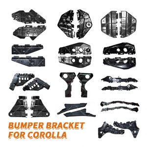 Soporte de Parachoques Delantero para <span class=keywords><strong>Rav</strong></span> 4, Camry, Corolla, Hiace, Hilux, Highland, Land Cruiser, Avanza, Vios, <span class=keywords><strong>Precio</strong></span> de Fábrica - Product Image 2