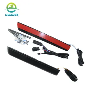 GOODER-WD-2010 LED אופנועים פנסים אחוריים תרמיל LED פנסים אחוריים עבור הארלי פנסים אחוריים