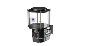 Pompe à graisse automatique 24V pour excavatrice, chargeuse sur pneus, système <span class=keywords><strong>de</strong></span> lubrification électrique automatique 12V DC - Product Image 4