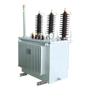 جهاز تحكم إلكتروني, جهاز تحويل كهربائي 160kva Haut De Poteau