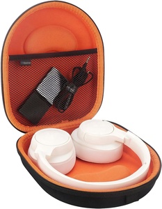 Étuis rigides portables personnalisés en EVA pour écouteurs sans fil <span class=keywords><strong>Sony</strong></span> WH-1000XM4 / <span class=keywords><strong>1000X</strong></span> M4 (Étui uniquement) - Product Image 1